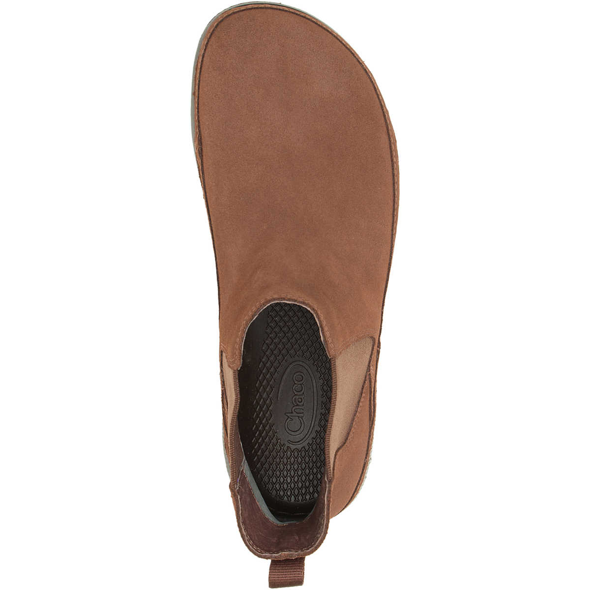 chaco Men's Paonia Chelsea Boot Cinnamon Brown