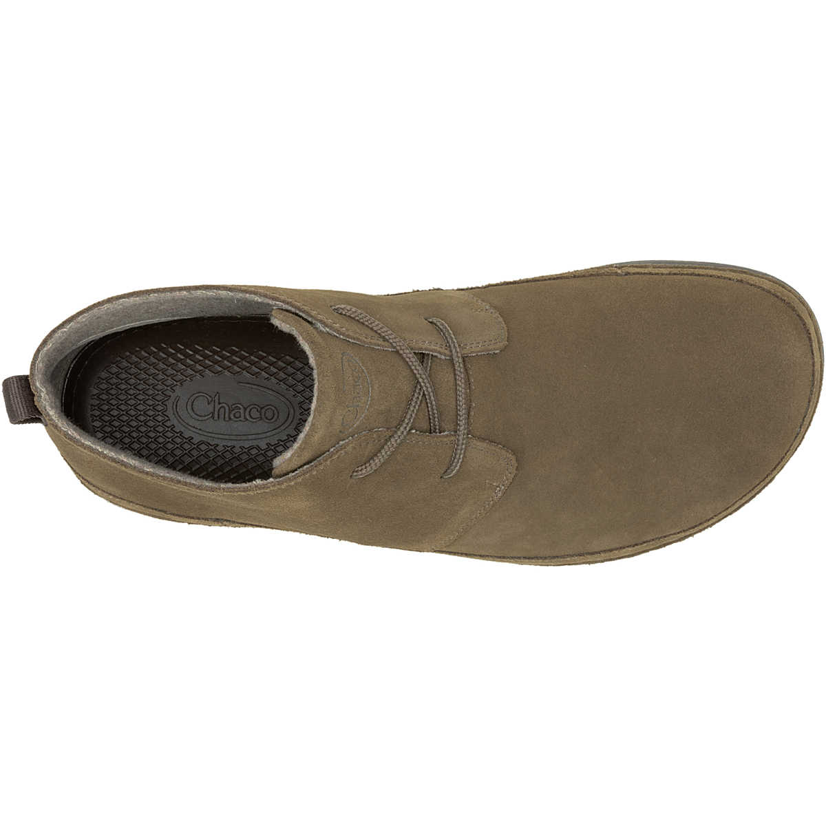 Chaco Men's Paonia Desert Chukka Boot Teak