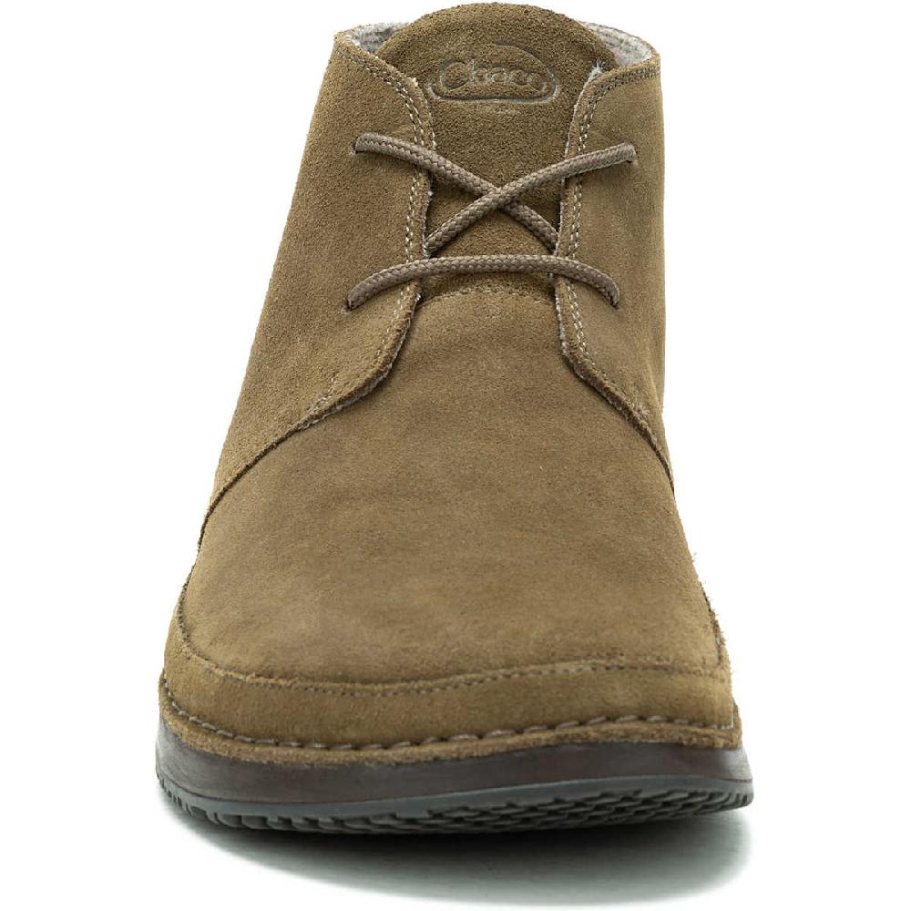 Chaco Men's Paonia Desert Chukka Boot Teak