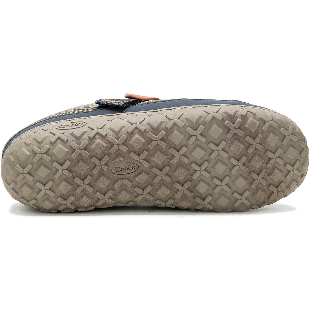 Chaco Men's Ramble Rugged Canvas Clog Dusty Olive