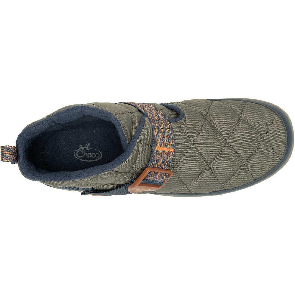 Chaco Men's Ramble Rugged Canvas Shoe Dusty Olive