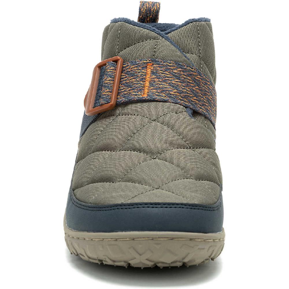 Chaco Men's Ramble Rugged Canvas Shoe Dusty Olive