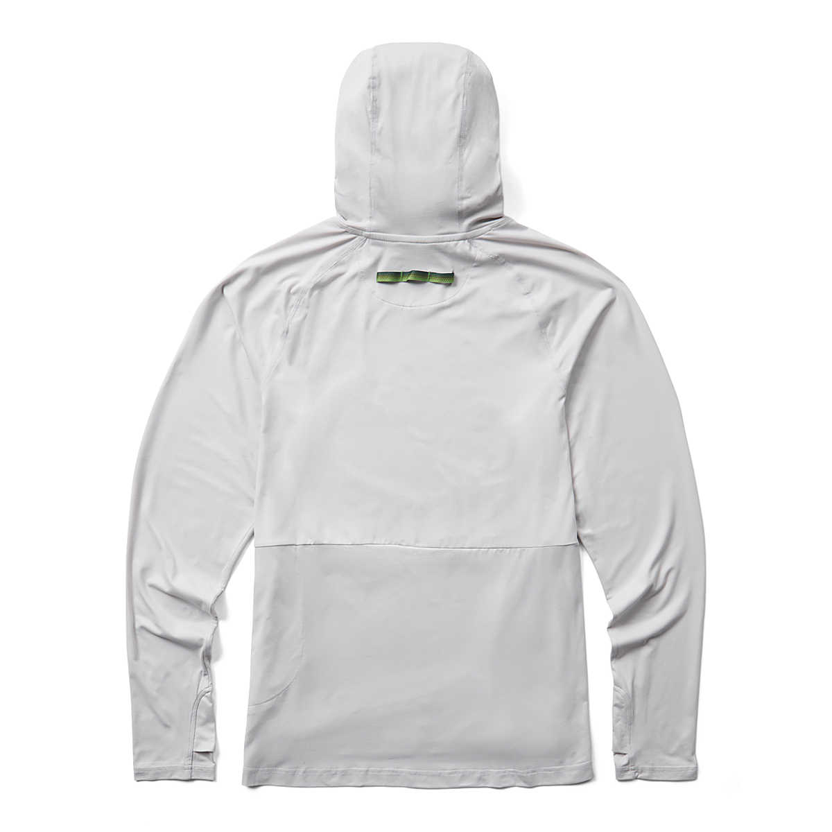 chaco Men's Sun Cover Hoody Lunar Rock