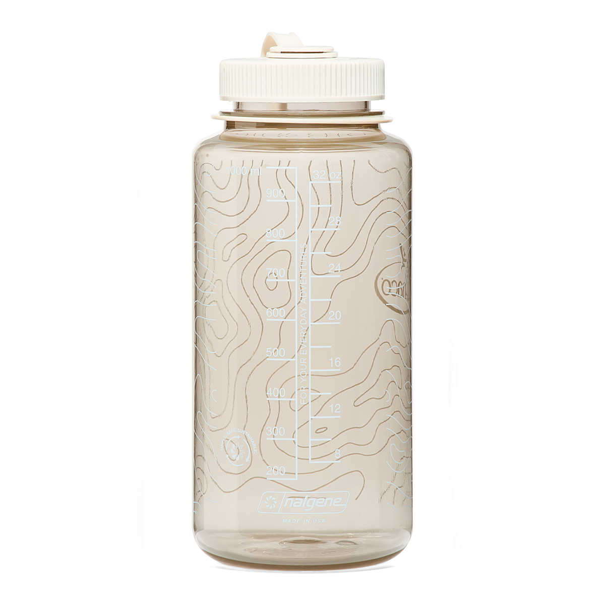 chaco Nalgene 32oz Sustain Water Bottle Cotton