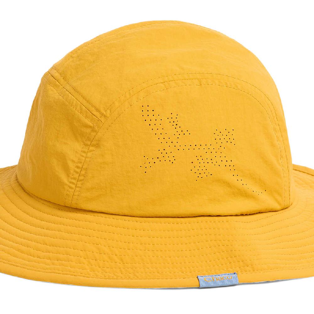 chaco Riverhead Bucket Hat Golden Spice
