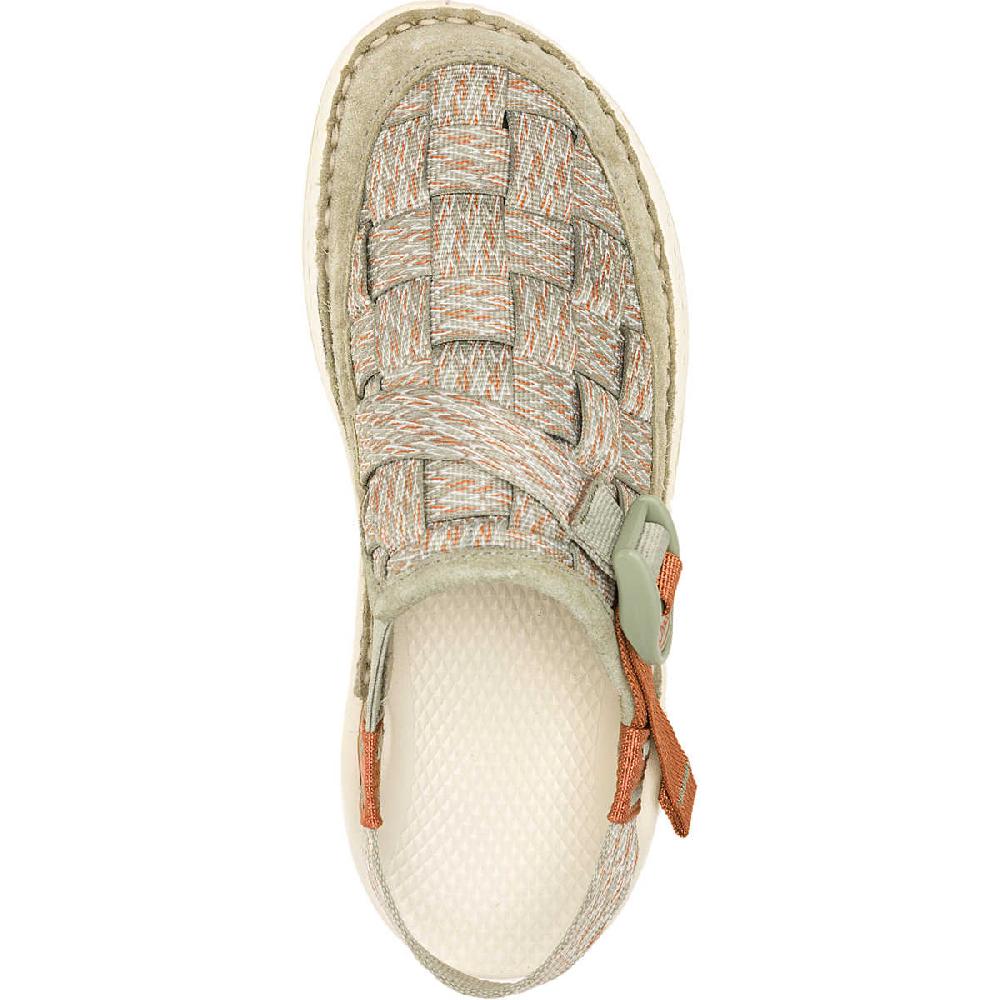 Chaco Women's Canyon Woven Clog Hut Fungi