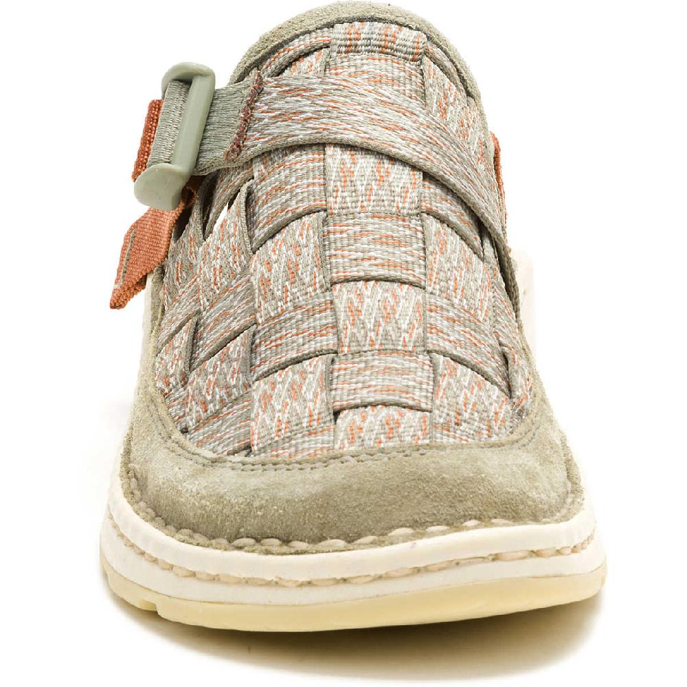 Chaco Women's Canyon Woven Clog Hut Fungi