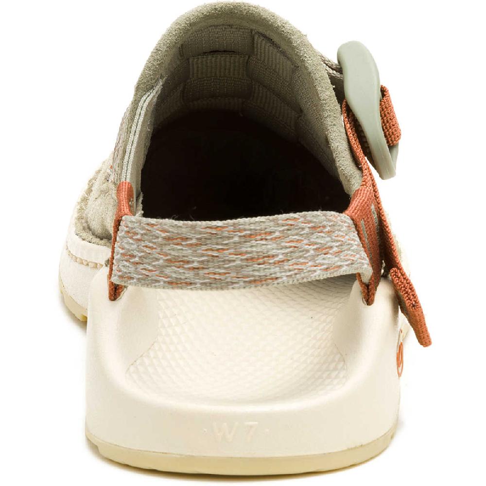 Chaco Women's Canyon Woven Clog Hut Fungi