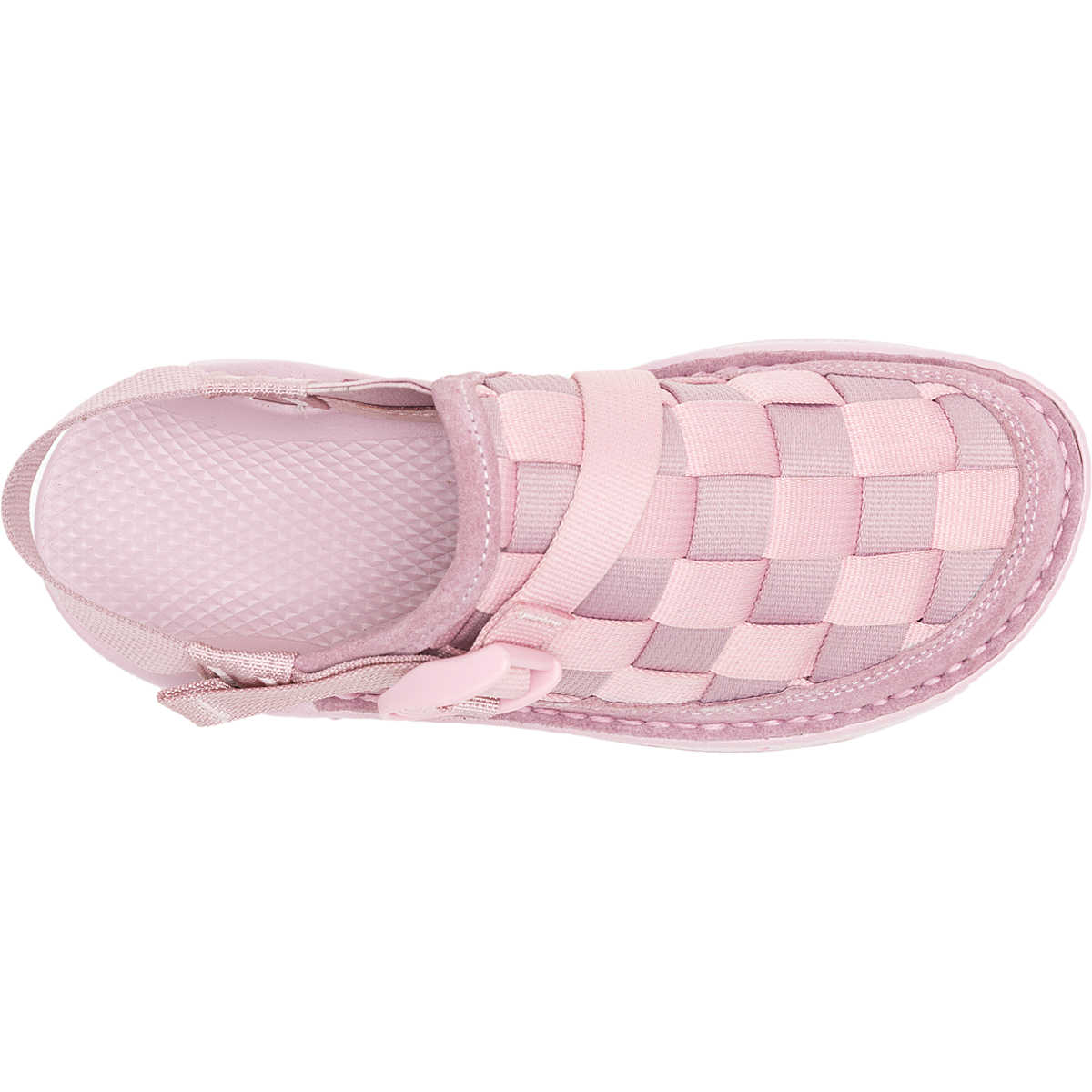 Chaco Women's Canyon Woven Clog Rose Quartz
