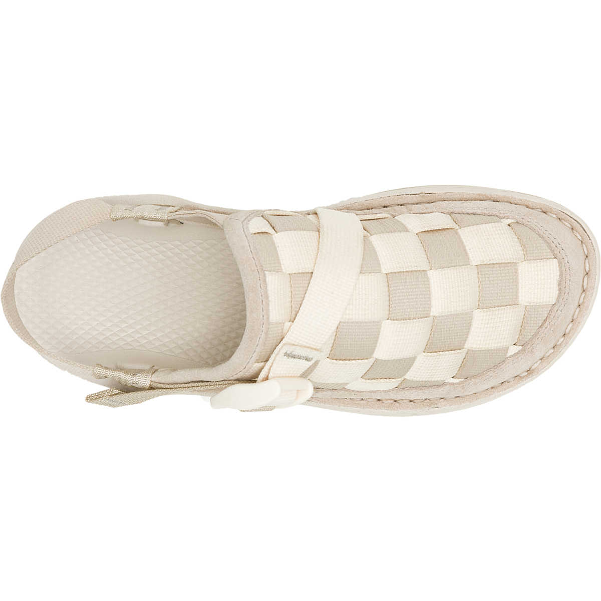Chaco Women's Canyon Woven Clog Sandstone