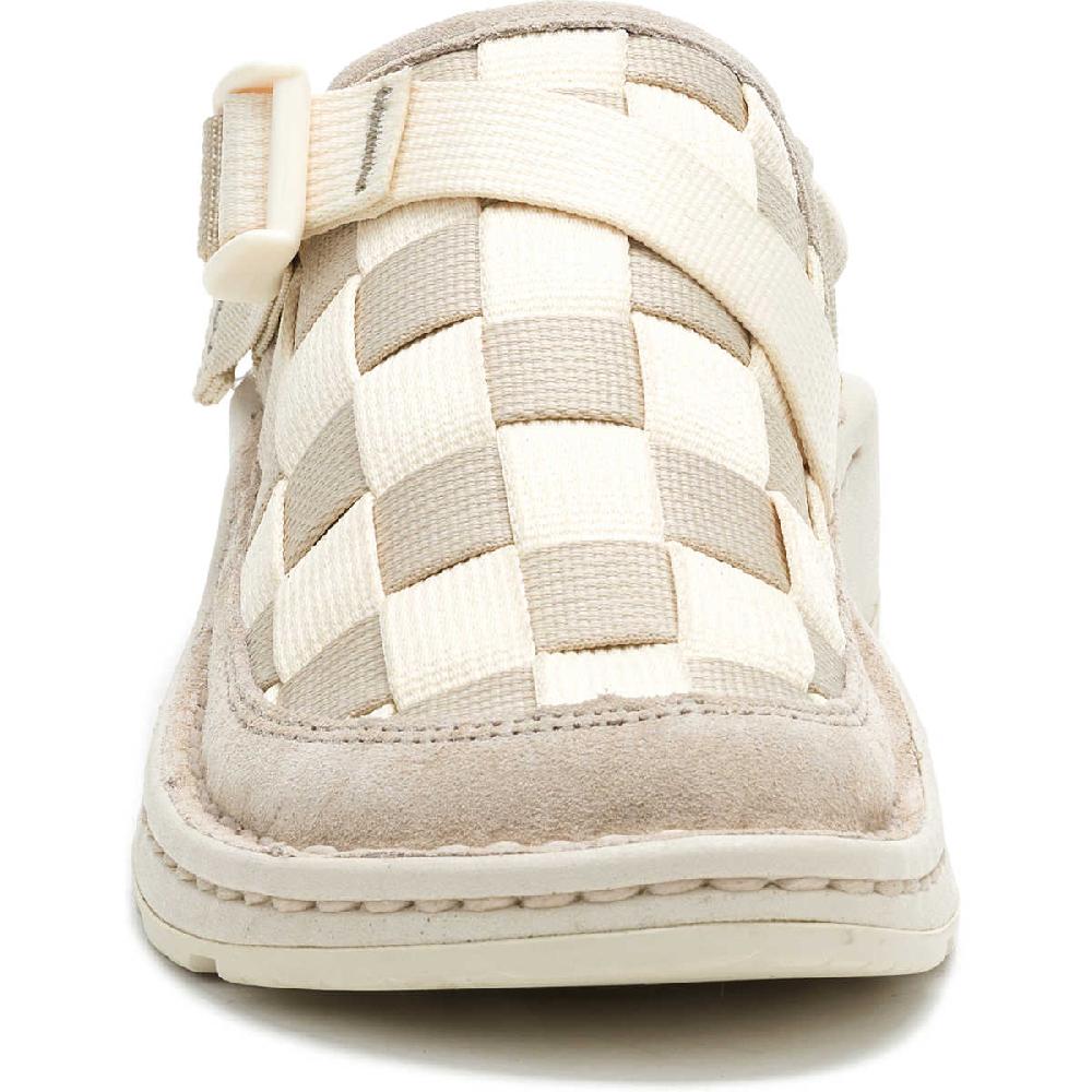 Chaco Women's Canyon Woven Clog Sandstone