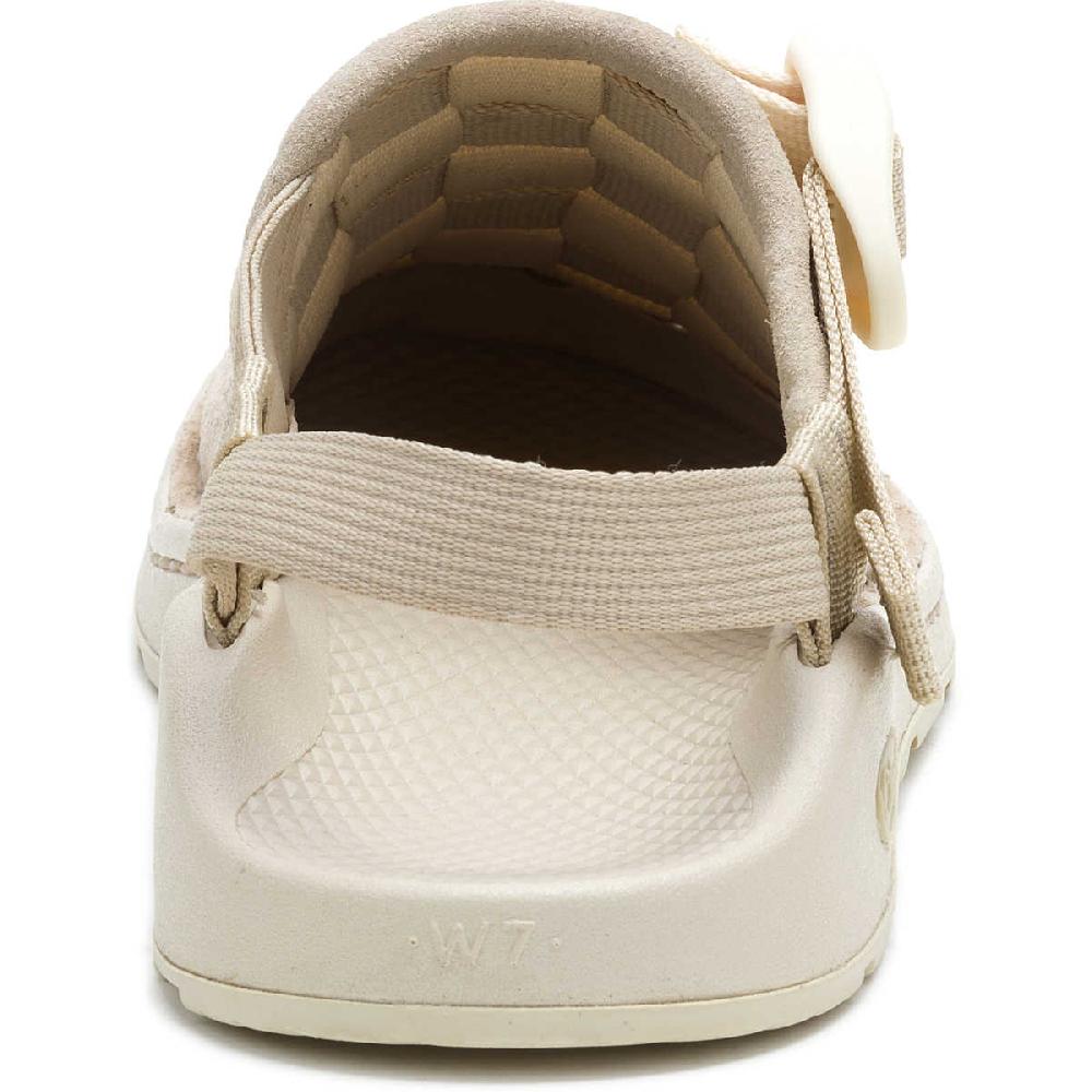 Chaco Women's Canyon Woven Clog Sandstone