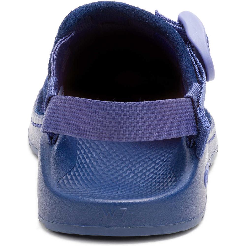 Chaco Women's Canyon Woven Clog Shadow