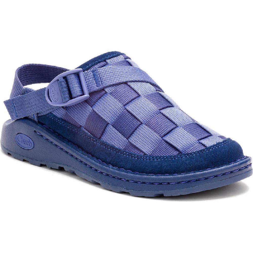 chaco Women's Canyon Woven Clog Shadow
