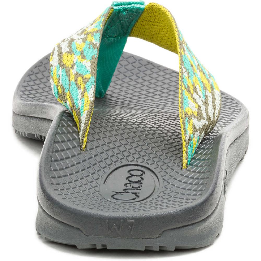 Chaco Women's Classic Flip Flop Flare Caribbean