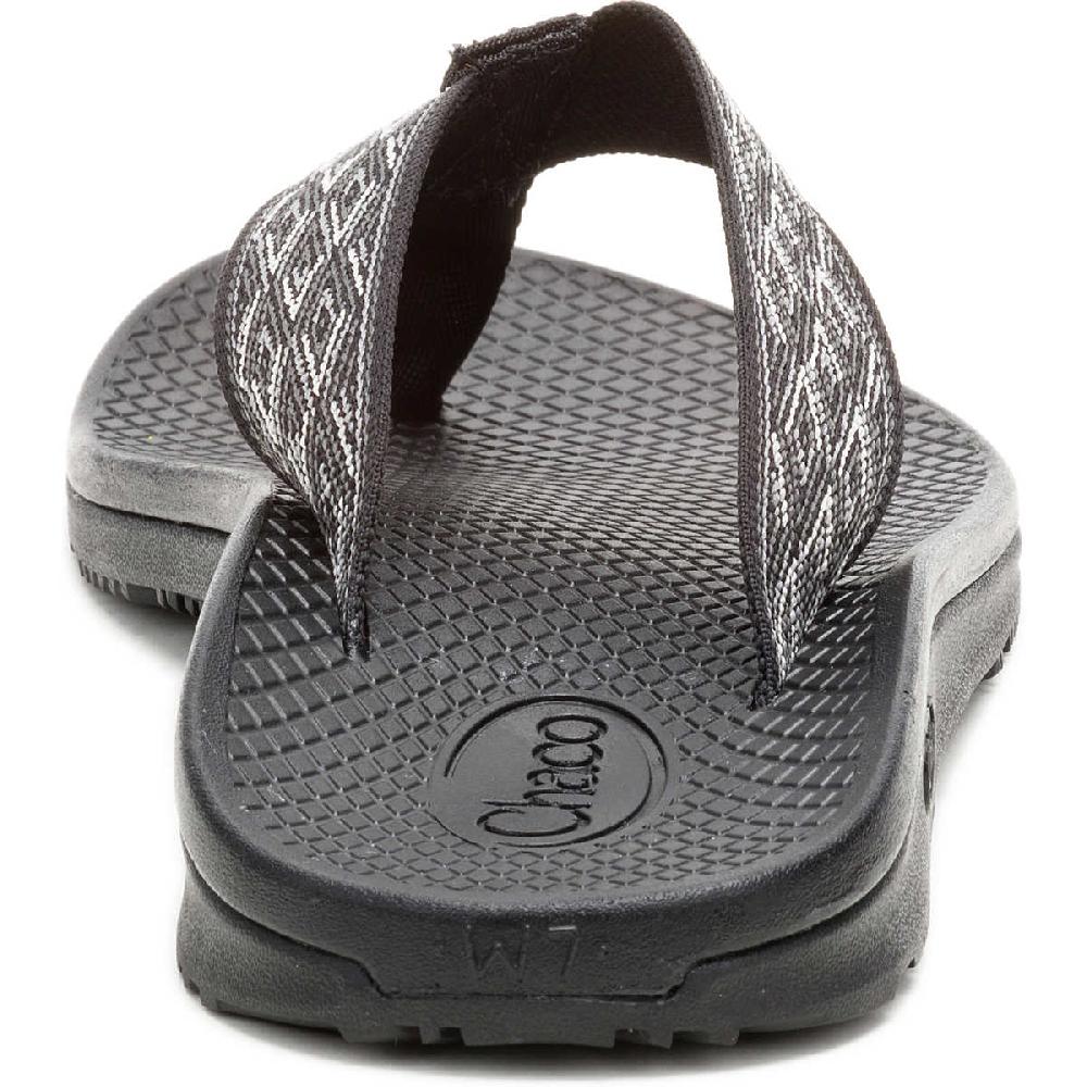 Chaco Women's Classic Flip Flop Summit B + W