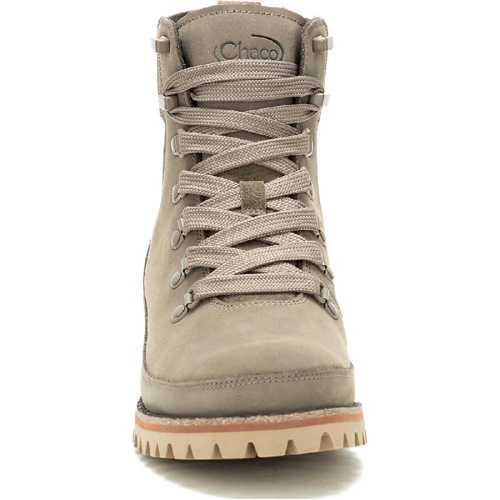 Chaco Women's Fields Lace Waterproof Boot Smoke