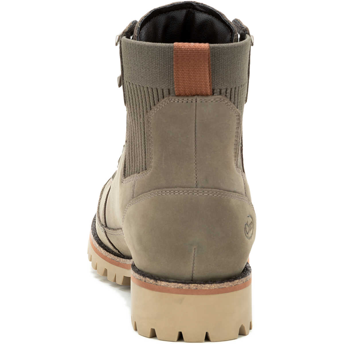 Chaco Women's Fields Lace Waterproof Boot Smoke