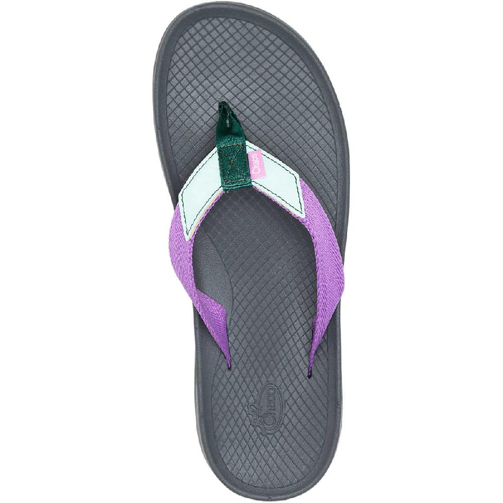 Chaco Women's Lowdown Flip Flop Dewberry