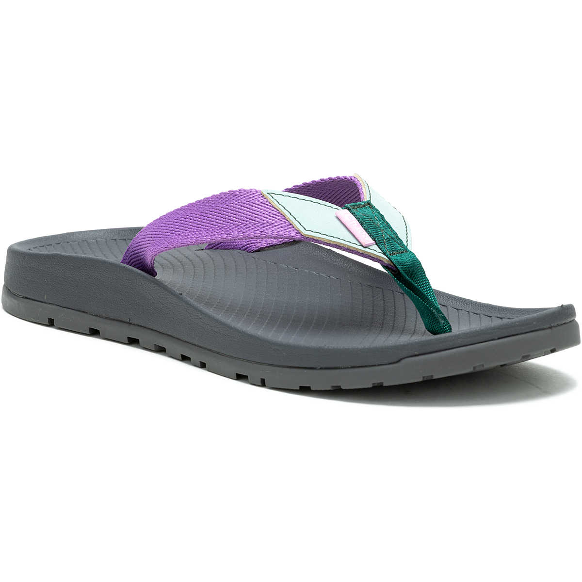 chaco Women's Lowdown Flip Flop Dewberry