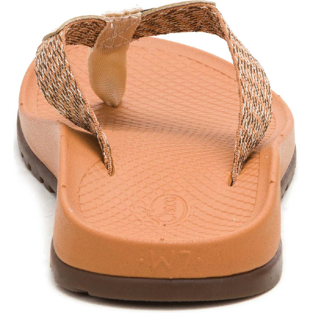Chaco Women's Lowdown Flip Flop Meadow Canyon Clay