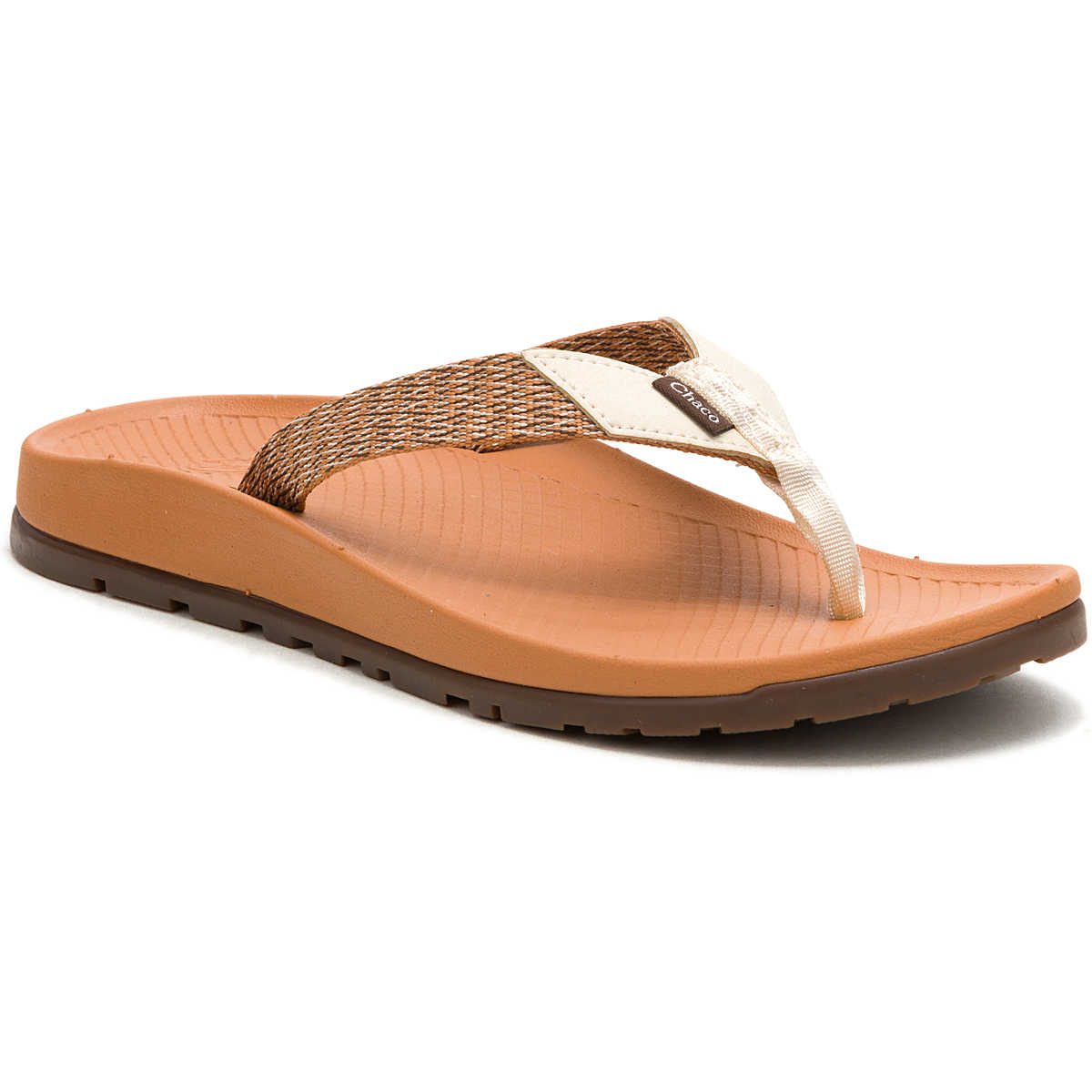 chaco Women's Lowdown Flip Flop Meadow Canyon Clay