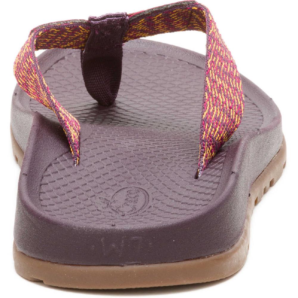 Chaco Women's Lowdown Flip Flop Meadow Jelly Jam