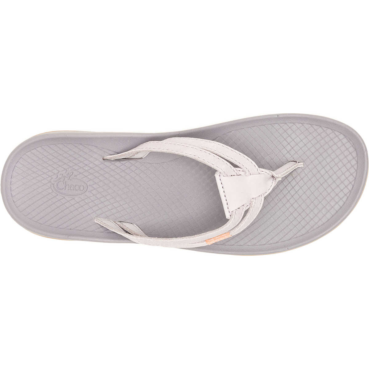 Chaco Women's Lowdown Leather Flip Flop Windswept