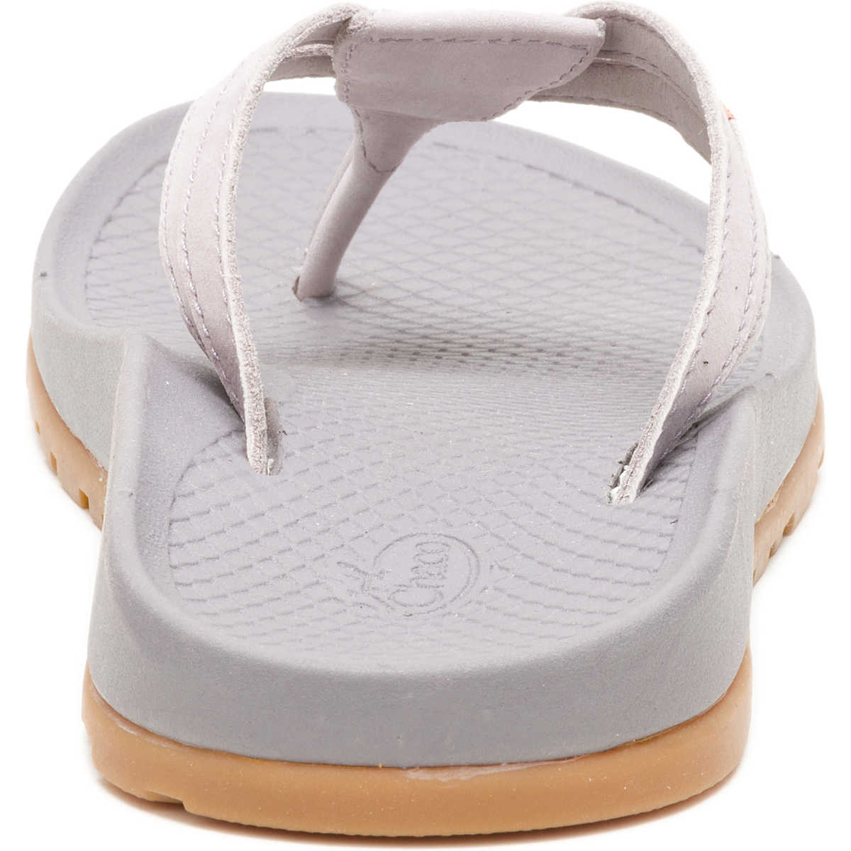 Chaco Women's Lowdown Leather Flip Flop Windswept