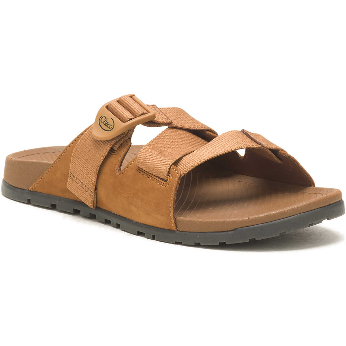 chaco Women's Lowdown Leather Slide Taffy