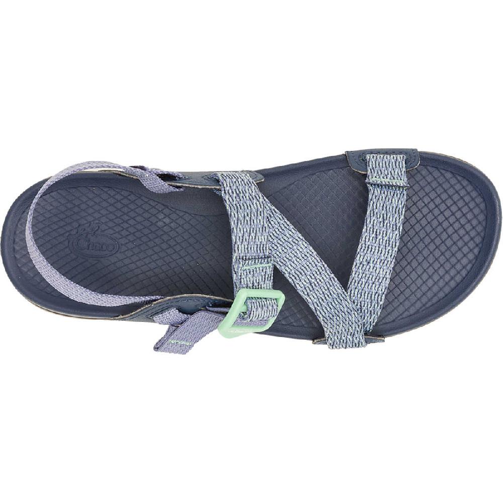 Chaco Women's Lowdown Sandal Meadow Cool Gray