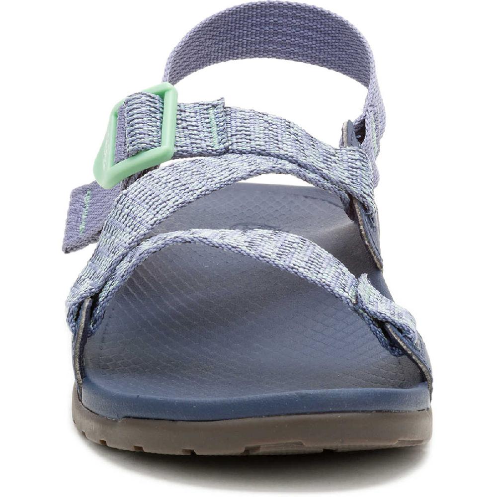 Chaco Women's Lowdown Sandal Meadow Cool Gray
