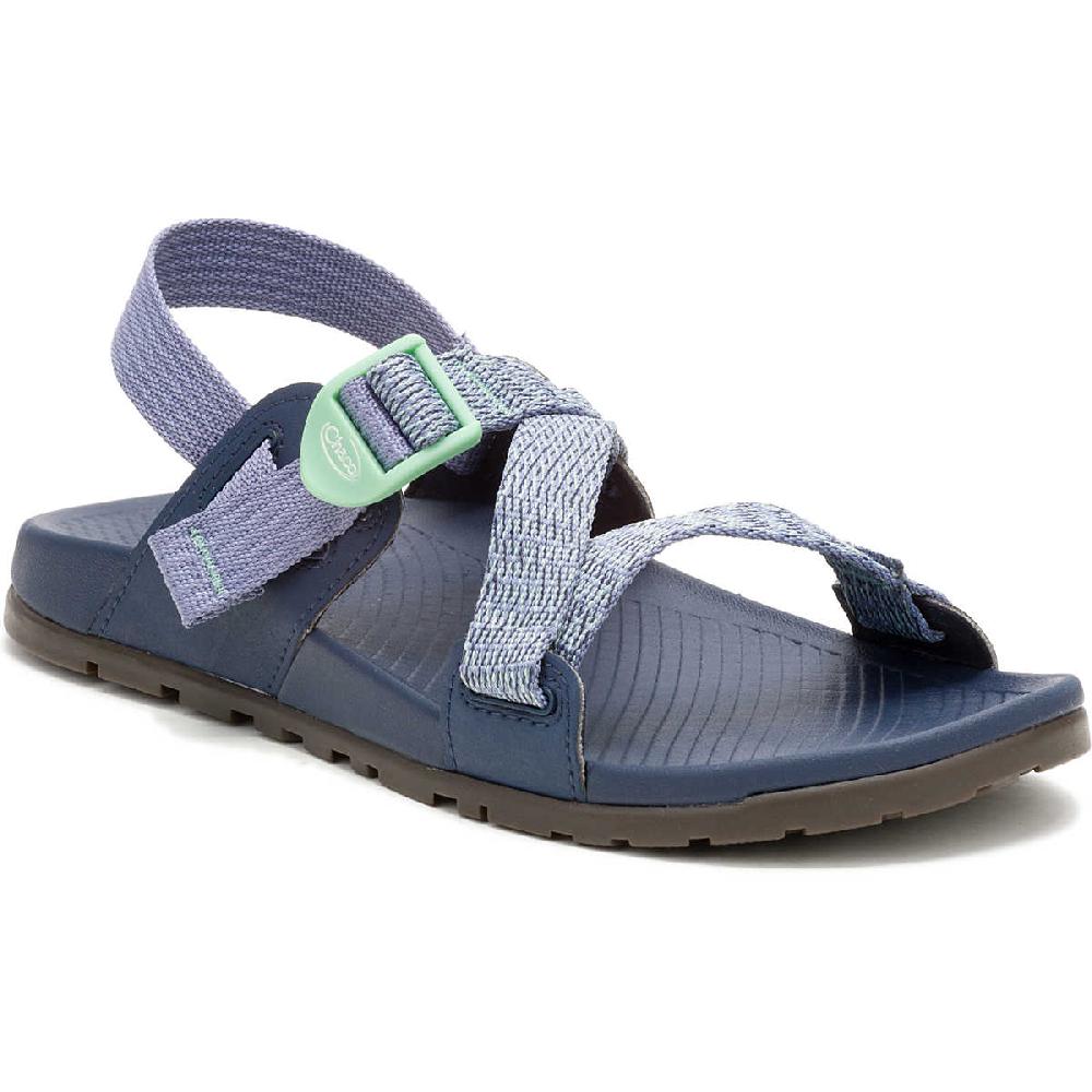 chaco Women's Lowdown Sandal Meadow Cool Gray