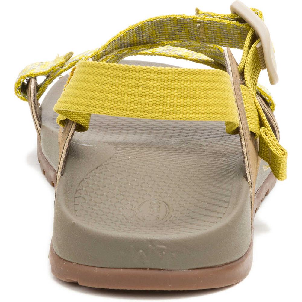 Chaco Women's Lowdown Sandal Meadow Green Olive