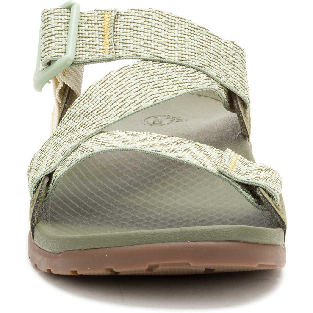 Chaco Women's Lowdown Slide Meadow Laurel Green