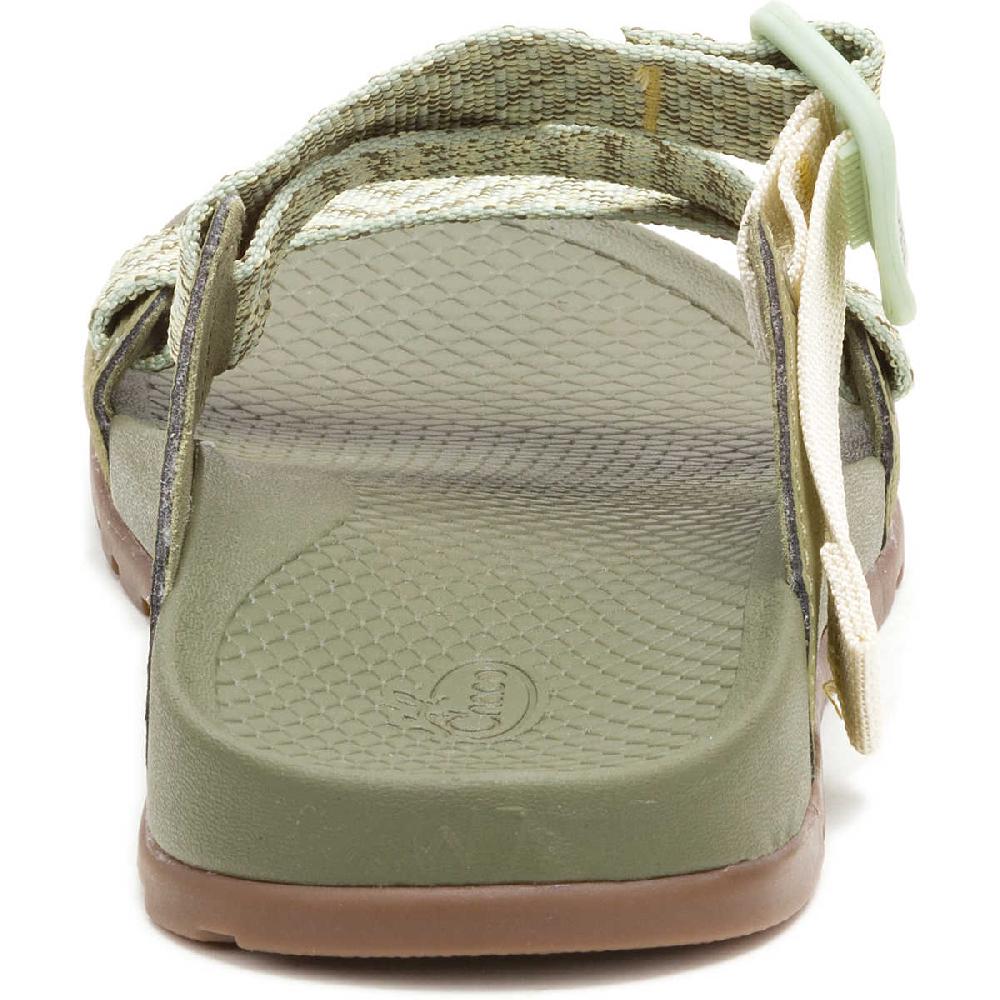 Chaco Women's Lowdown Slide Meadow Laurel Green