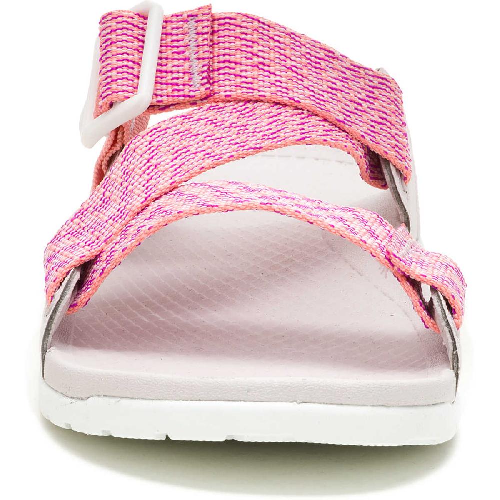 Chaco Women's Lowdown Slide Meadow Rose