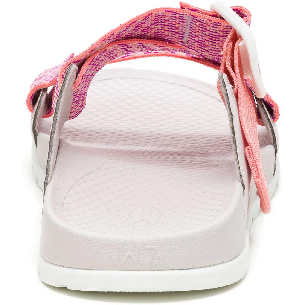 Chaco Women's Lowdown Slide Meadow Rose