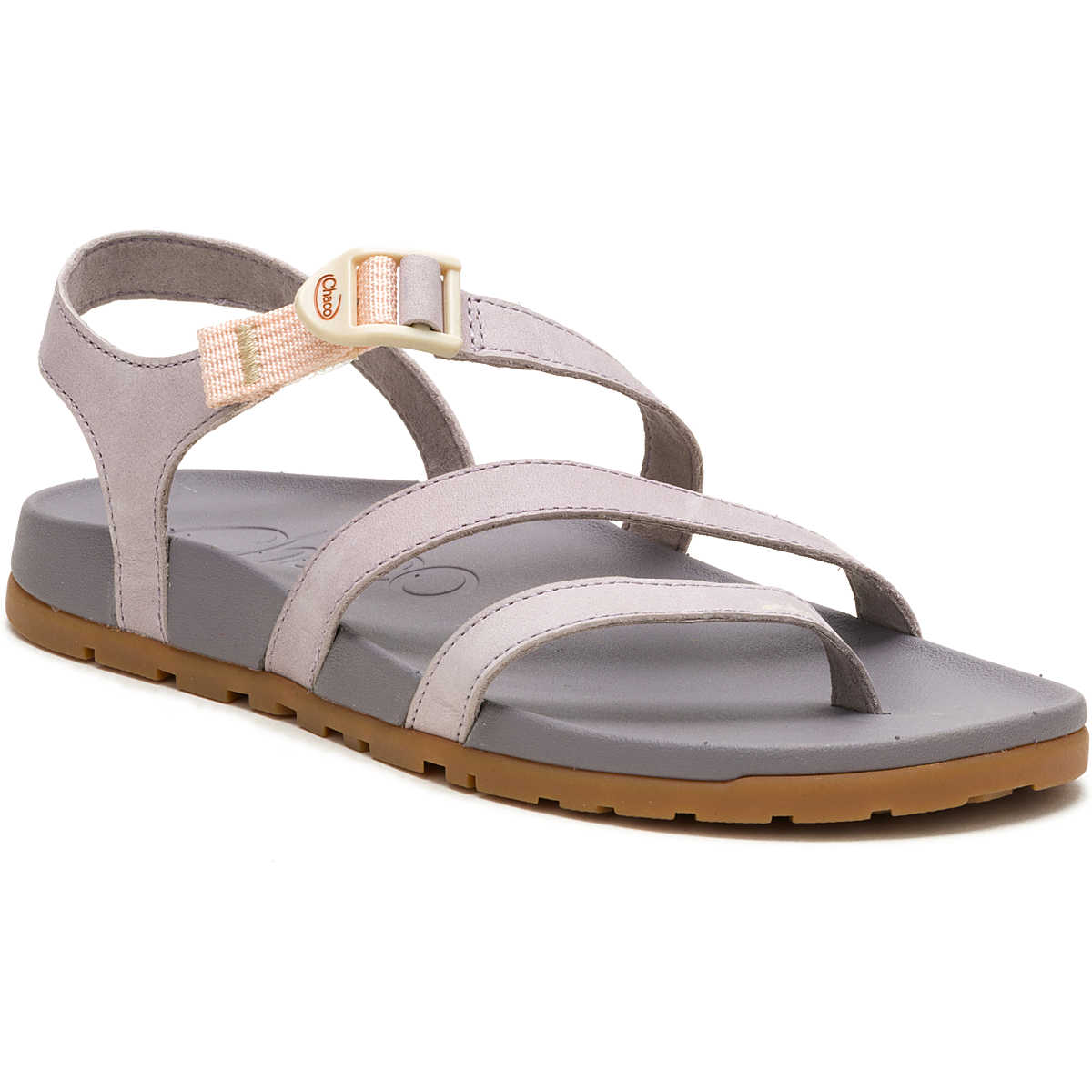 chaco Women's Lowdown Strappy Sandal Windswept