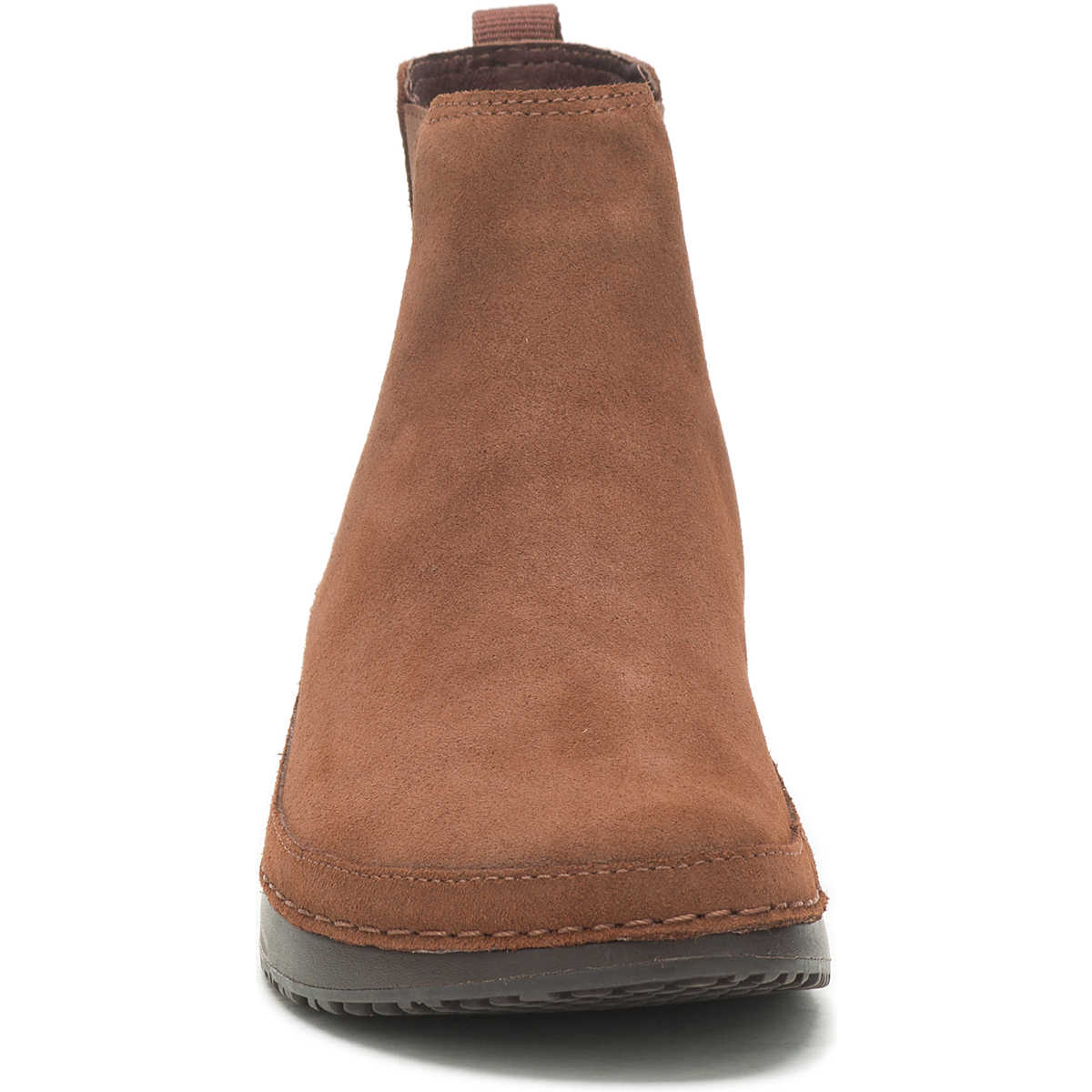 Chaco Women's Paonia Chelsea Boot Cinnamon Brown