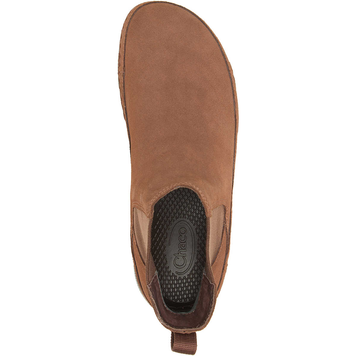 chaco Women's Paonia Chelsea Boot Cinnamon Brown