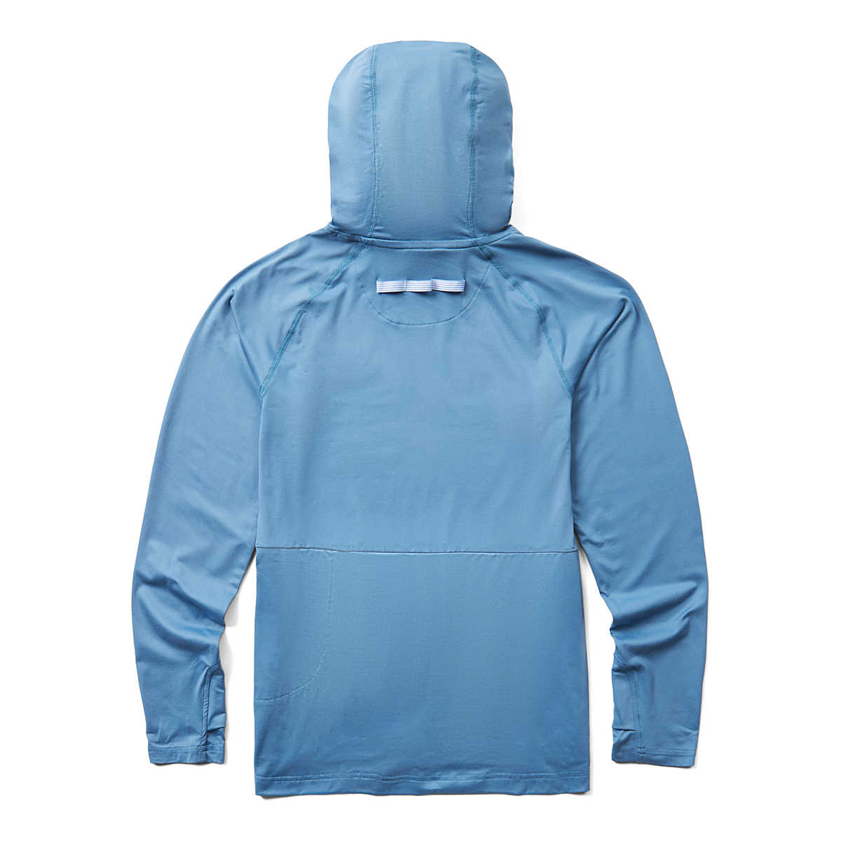 chaco Women's Sun Cover Hoody Elemental Blue