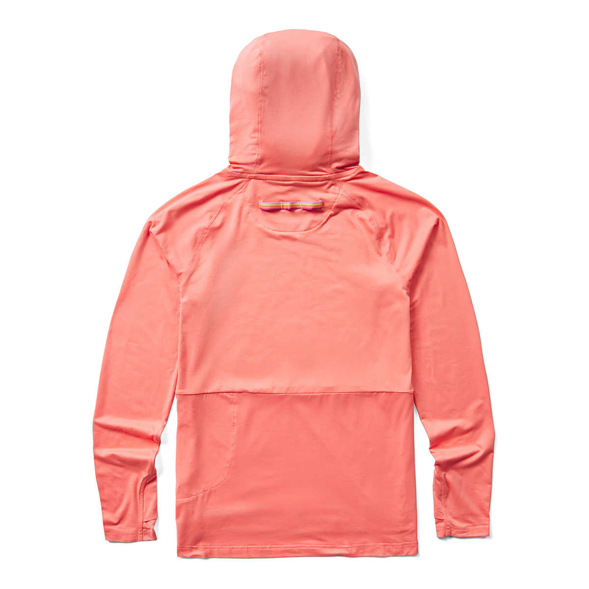 chaco Women's Sun Cover Hoody Shell Pink