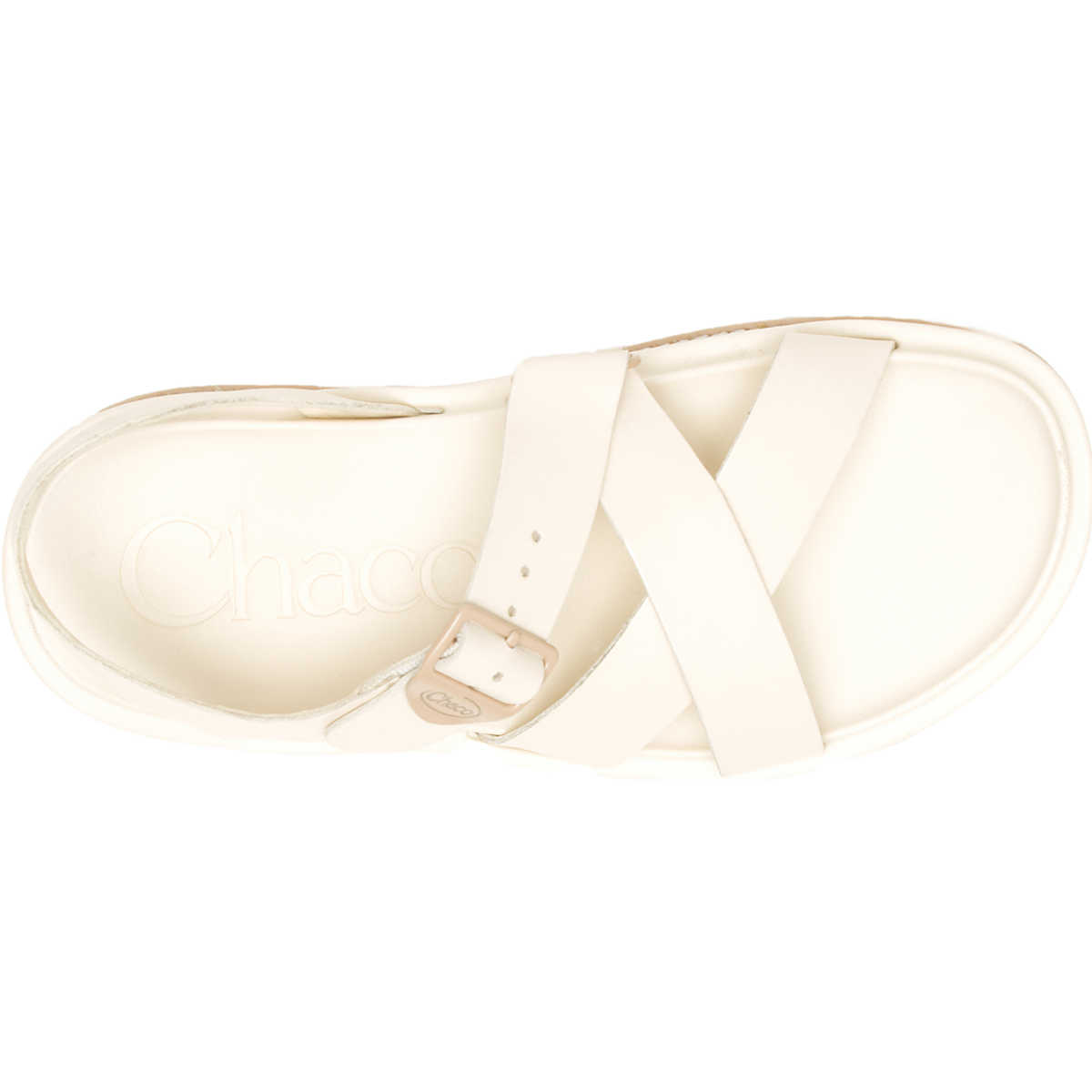 Chaco Women's Townes Midform Sandal Angora