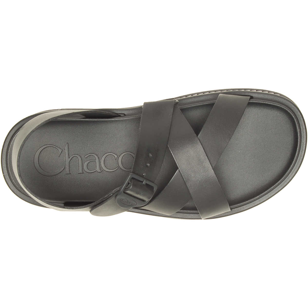 Chaco Women's Townes Midform Sandal Black