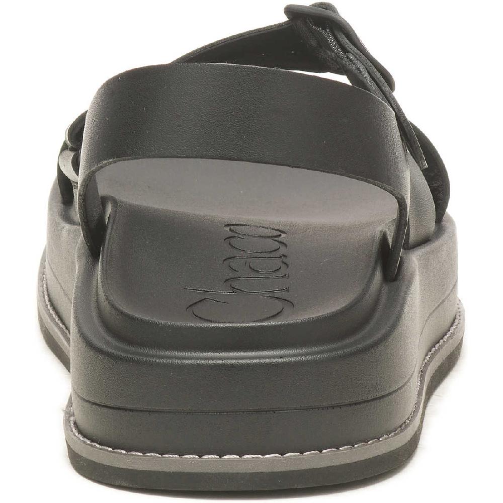Chaco Women's Townes Midform Sandal Black