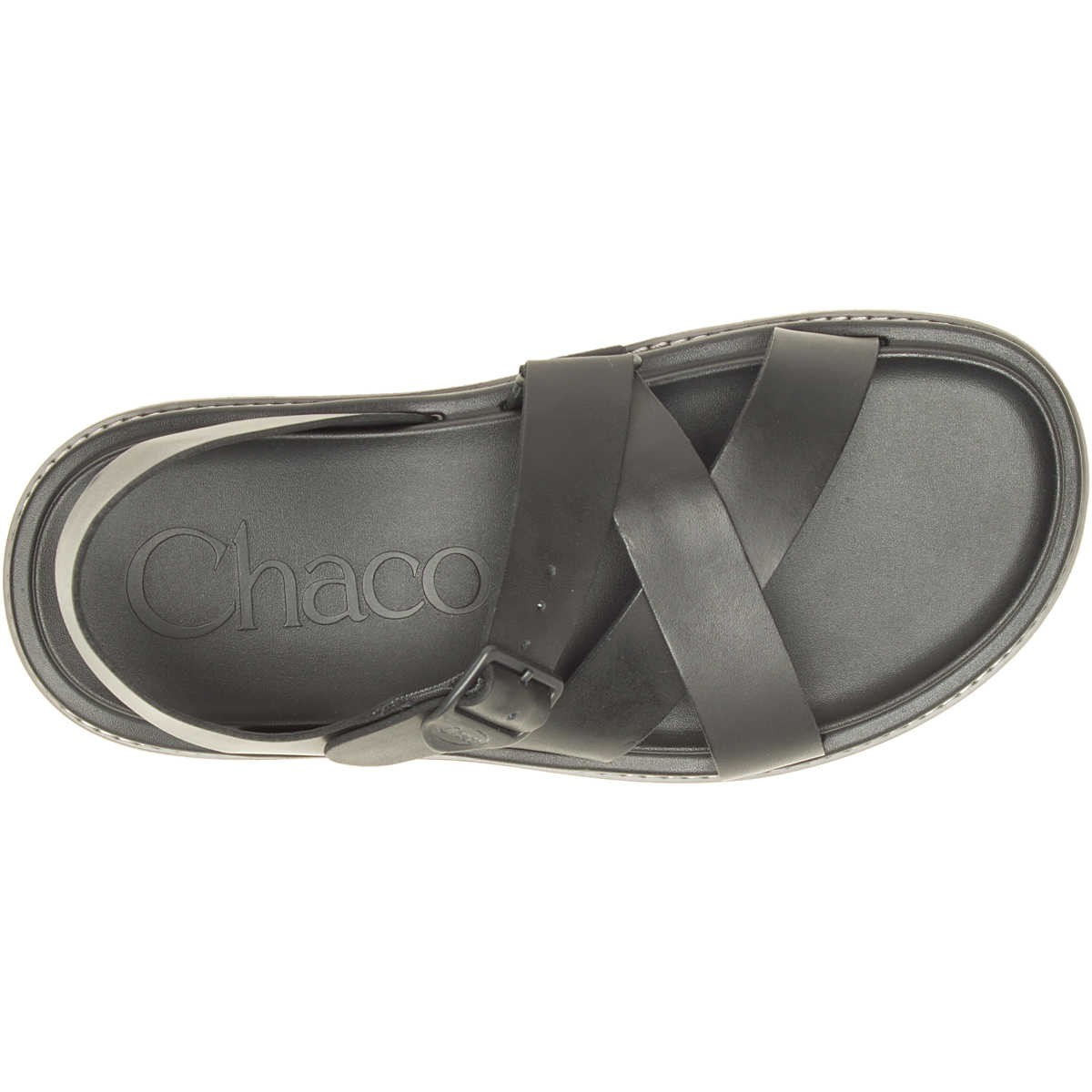 Chaco Women's Townes Sandal Black