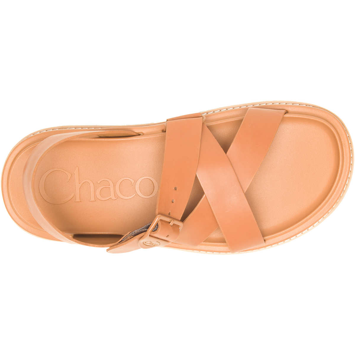 Chaco Women's Townes Sandal Cashew