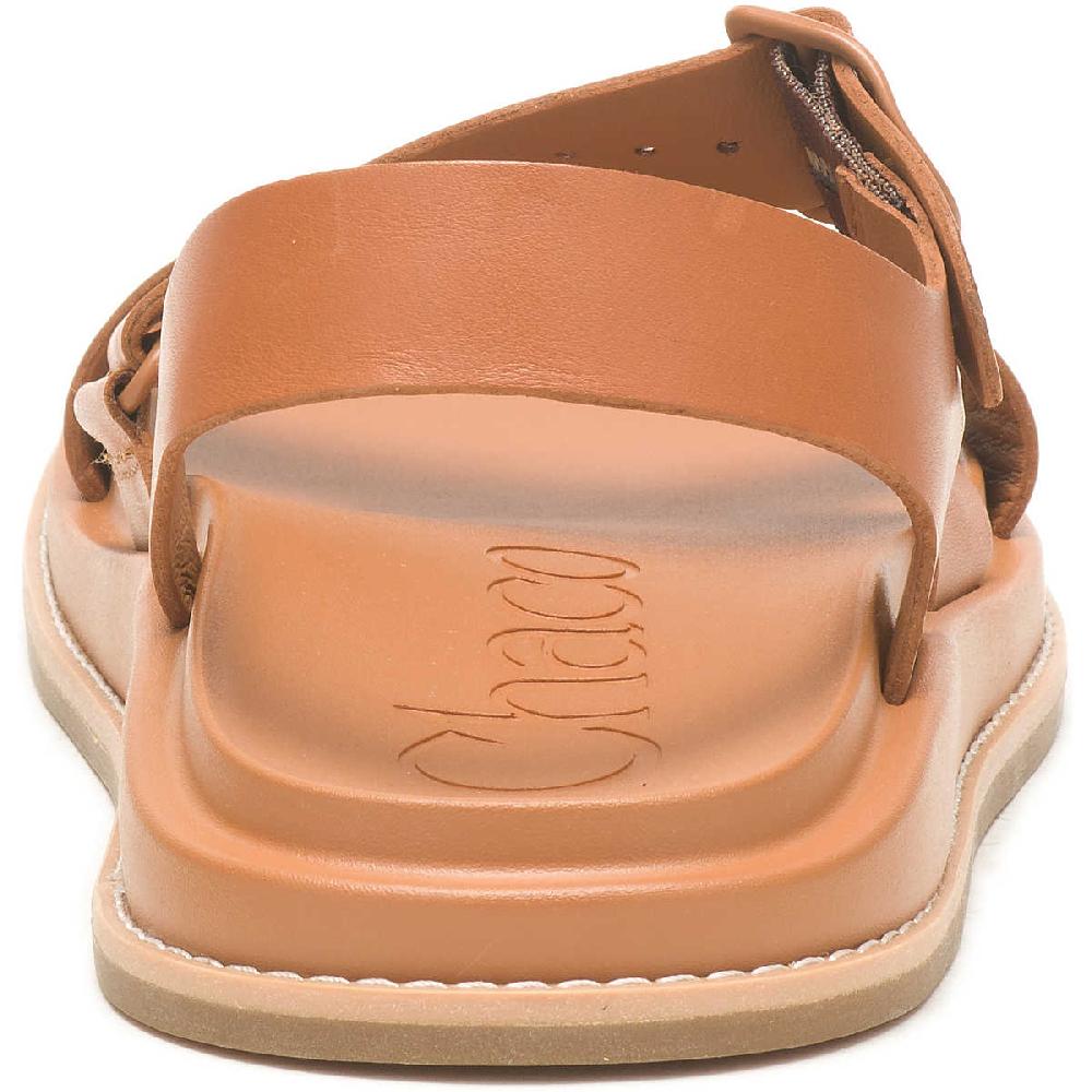 Chaco Women's Townes Sandal Cashew