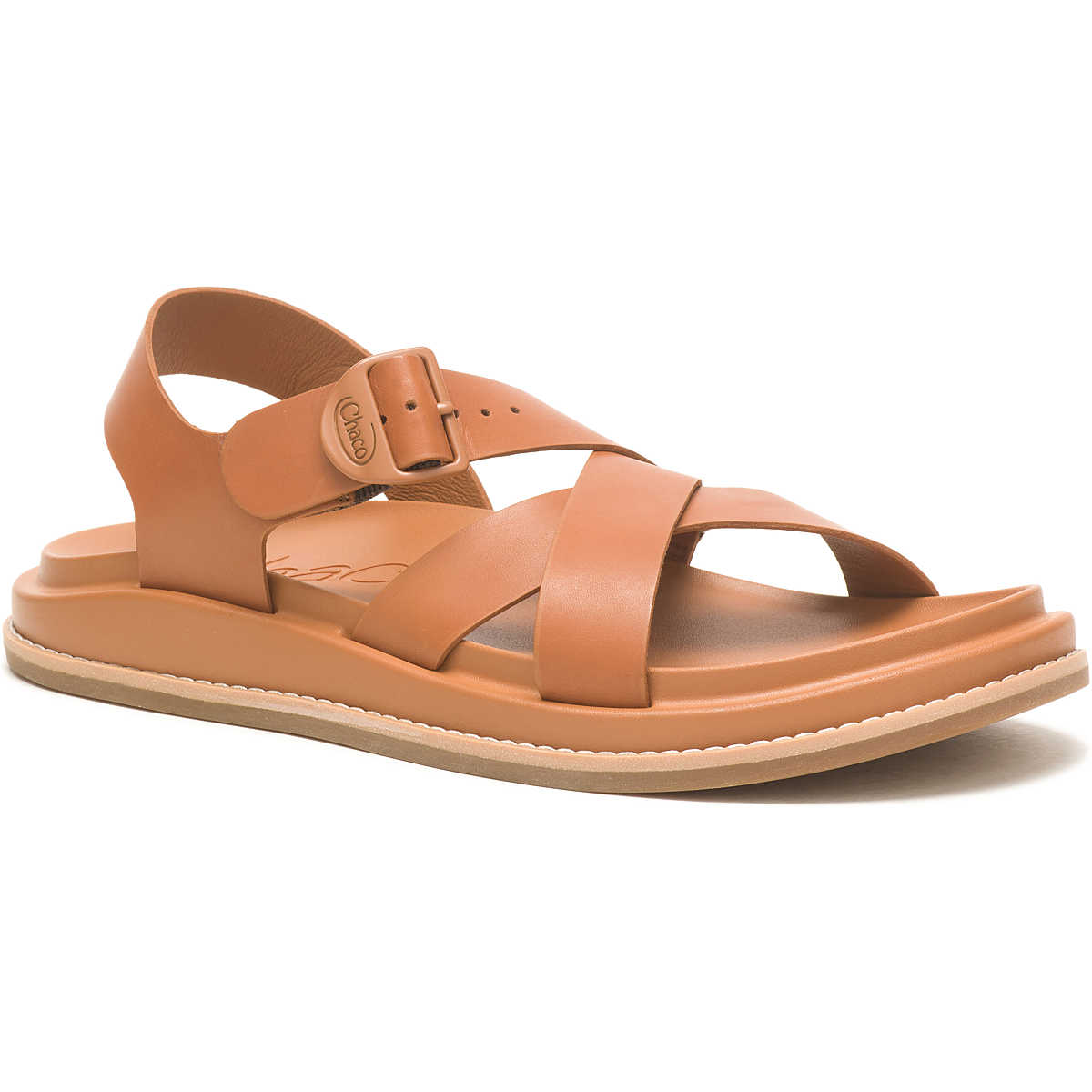 chaco Women's Townes Sandal Cashew